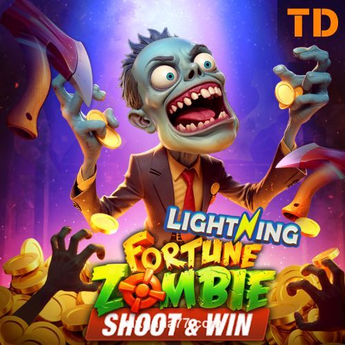 Fortune Zombie Lightning mxgana77