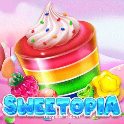 mxgana77 Sweetopia Slot